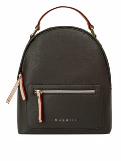 Bugatti Taschen & Rucksäcke*Damen Rucksack braun uni