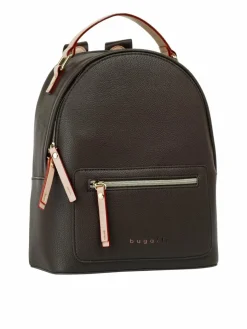 Bugatti Taschen & Rucksäcke*Damen Rucksack braun uni