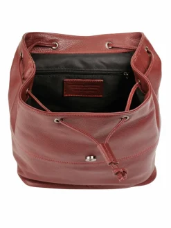 Cluty Taschen & Rucksäcke*Damen Rucksack orange uni