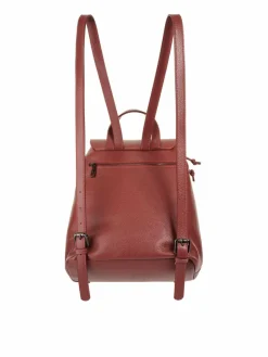 Cluty Taschen & Rucksäcke*Damen Rucksack orange uni