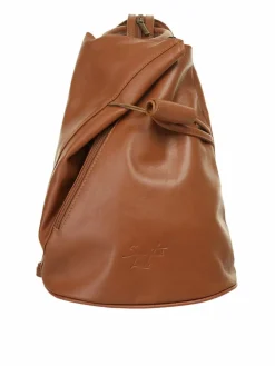 Samantha Look Taschen & Rucksäcke*Damen Rucksack cognac uni
