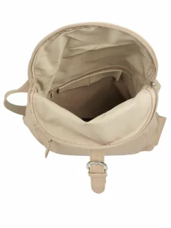 forty° Taschen & Rucksäcke*Damen Rucksack beige uni