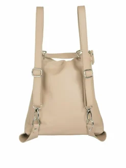 forty° Taschen & Rucksäcke*Damen Rucksack beige uni