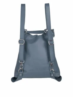 forty° Taschen & Rucksäcke*Damen Rucksack blau uni