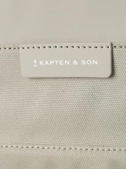 Kapten & Son Taschen & Rucksäcke*Damen Rucksack - Bergen Small sand uni