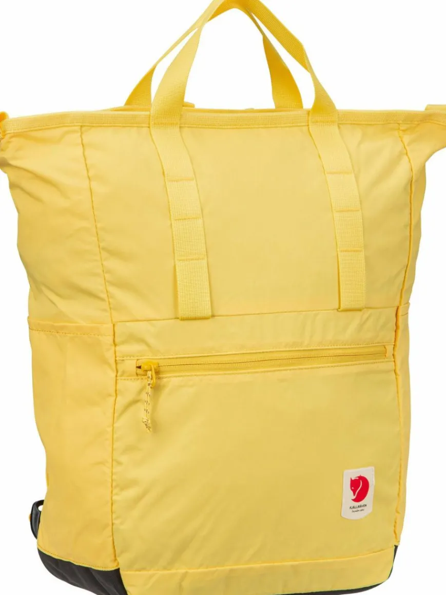 Fjällräven Taschen & Rucksäcke*Damen Rucksack - High Coast Totepack gelb uni