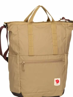 Fjällräven Taschen & Rucksäcke*Damen Rucksack - High Coast Totepack braun uni
