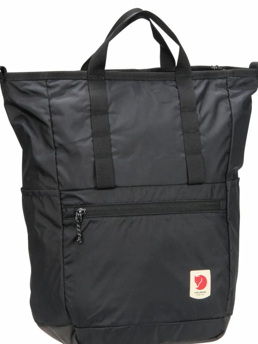Fjällräven Taschen & Rucksäcke*Damen Rucksack - High Coast Totepack schwarz uni