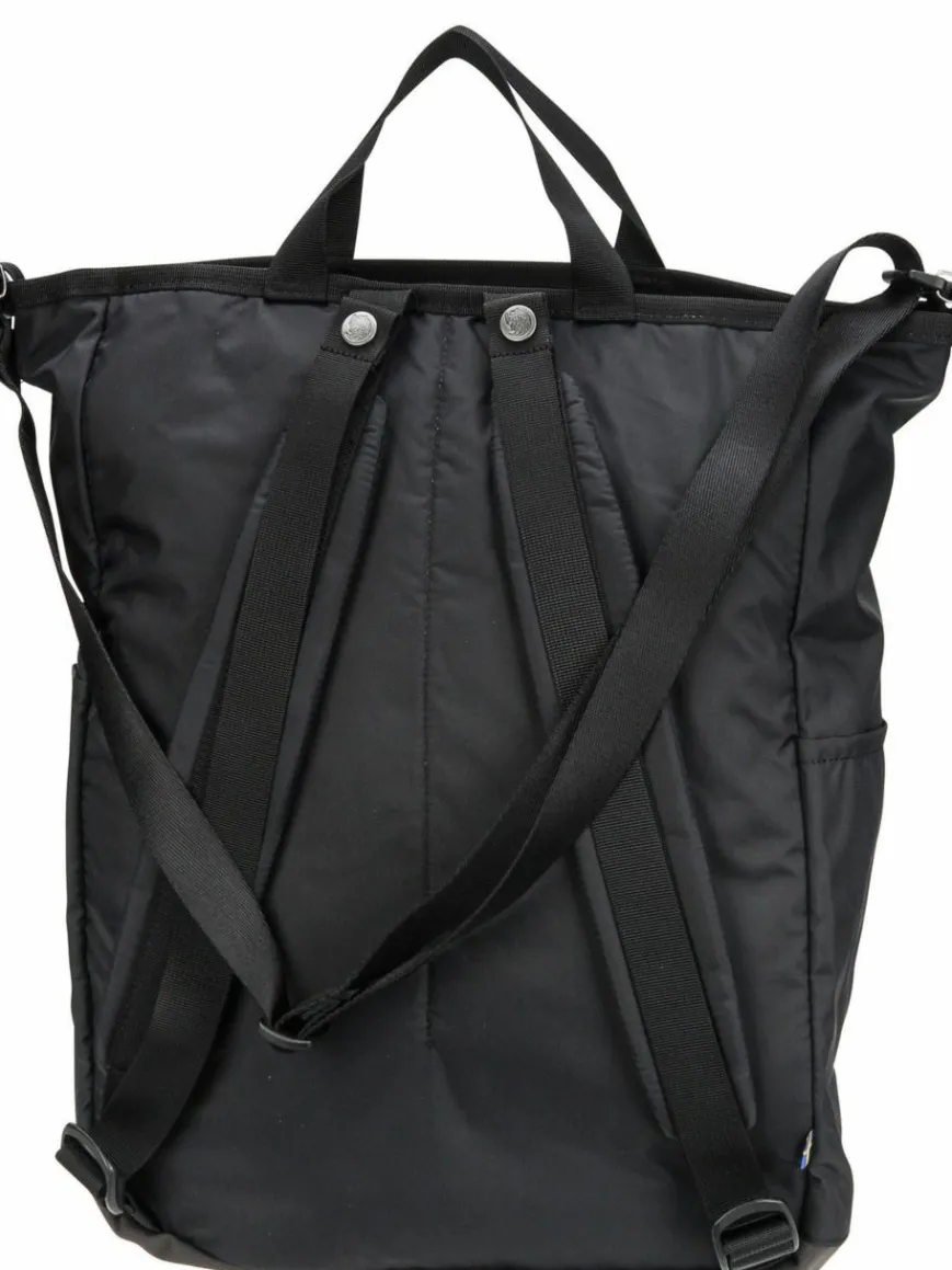 Fjällräven Taschen & Rucksäcke*Damen Rucksack - High Coast Totepack schwarz uni