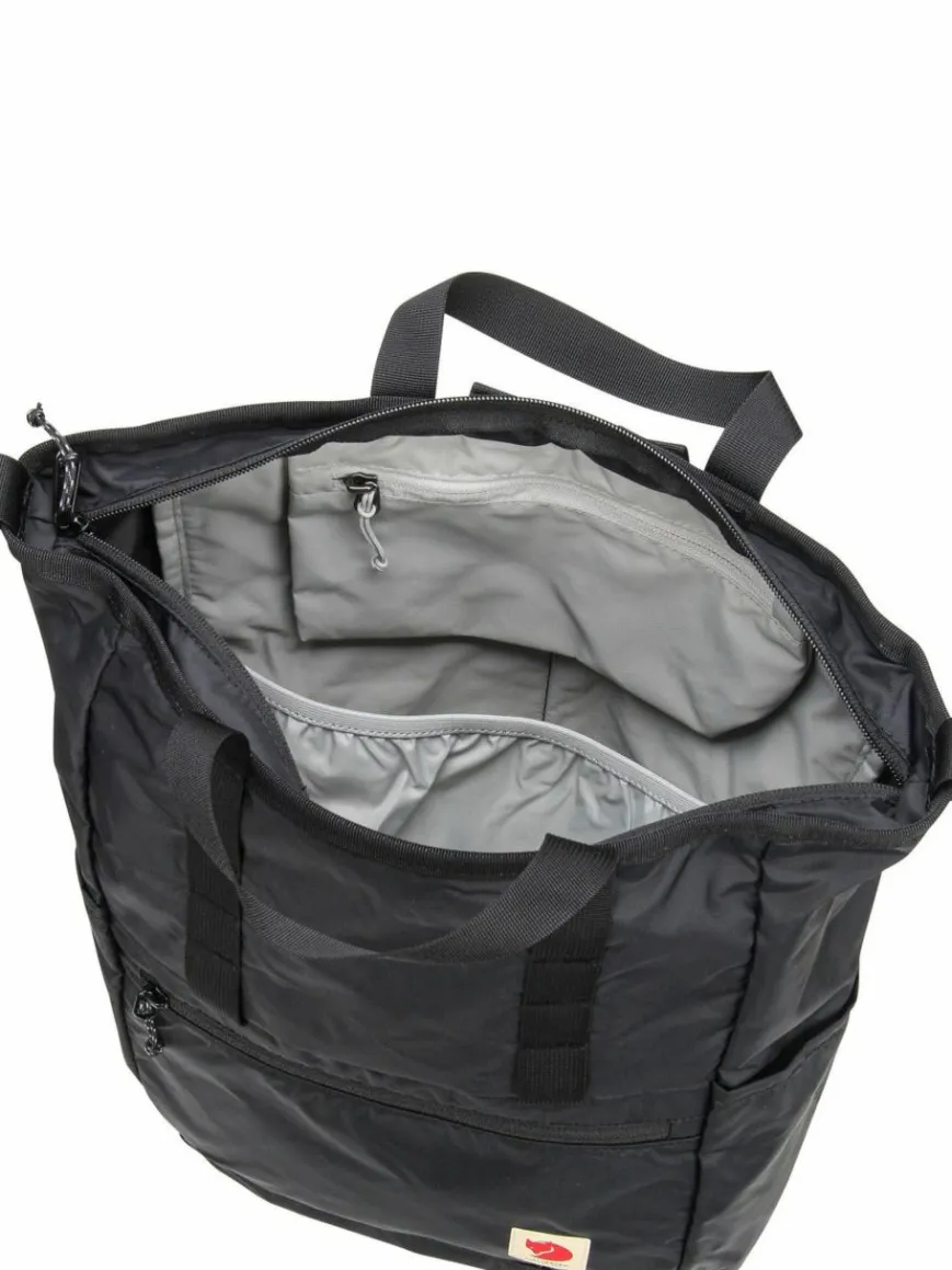 Fjällräven Taschen & Rucksäcke*Damen Rucksack - High Coast Totepack schwarz uni