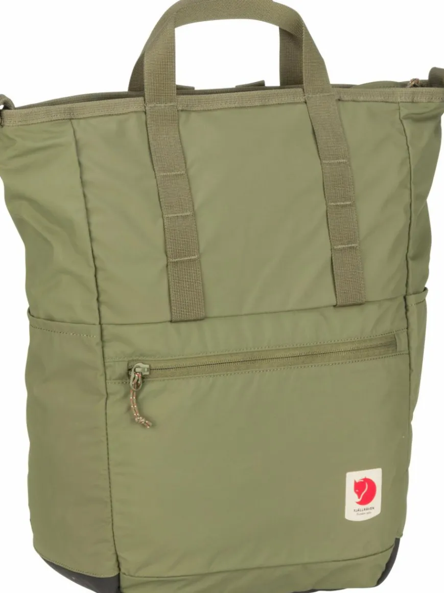 Fjällräven Taschen & Rucksäcke*Damen Rucksack - High Coast Totepack grün uni