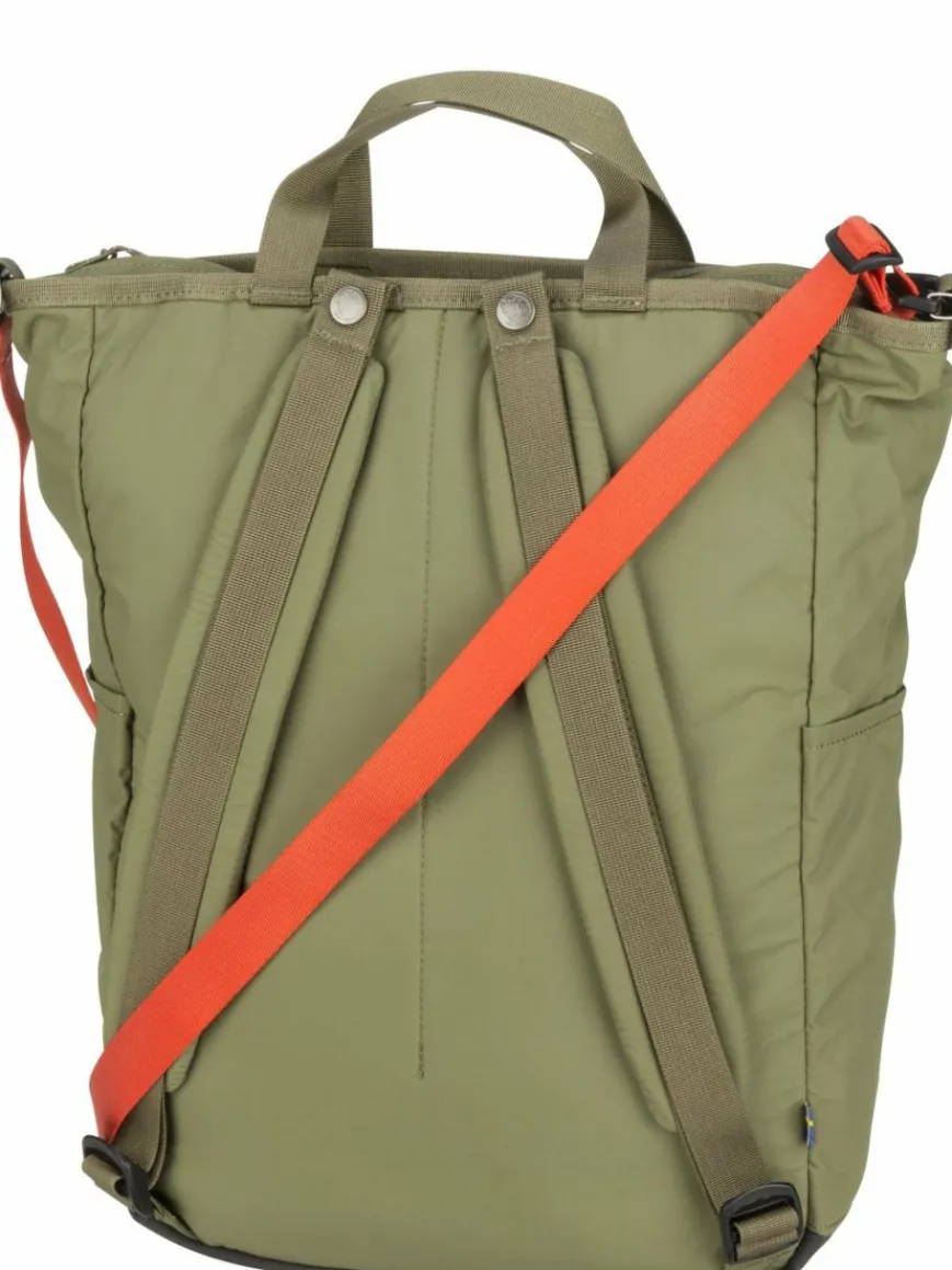 Fjällräven Taschen & Rucksäcke*Damen Rucksack - High Coast Totepack grün uni