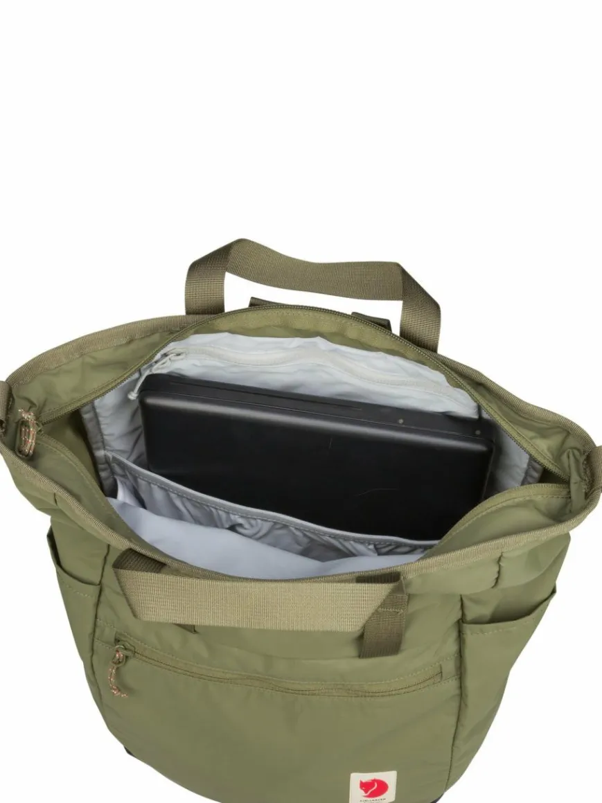 Fjällräven Taschen & Rucksäcke*Damen Rucksack - High Coast Totepack grün uni