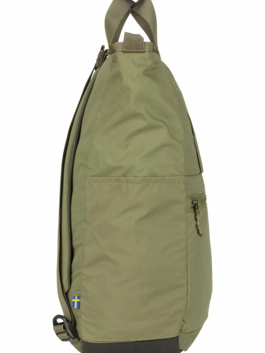 Fjällräven Taschen & Rucksäcke*Damen Rucksack - High Coast Totepack grün uni