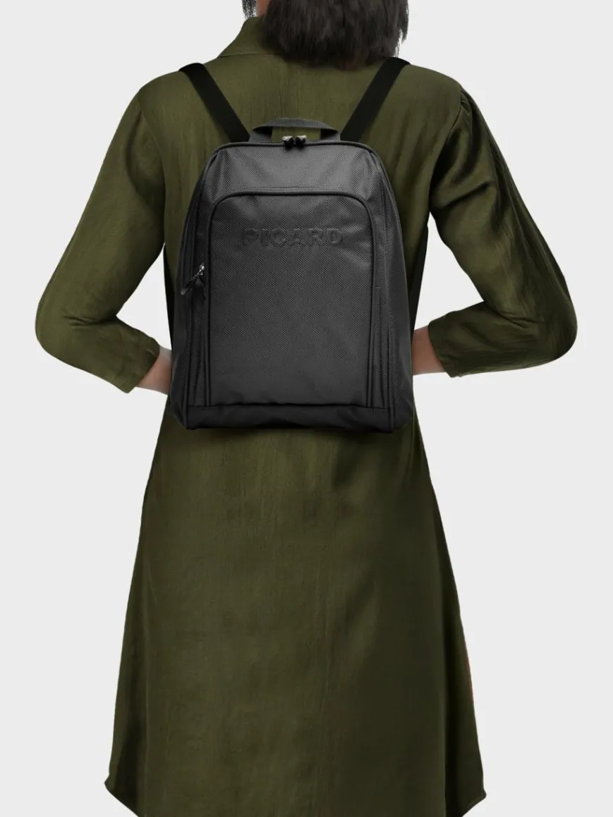 PICARD Taschen & Rucksäcke*Damen Rucksack - Hitec mehrfarbig strukturiert