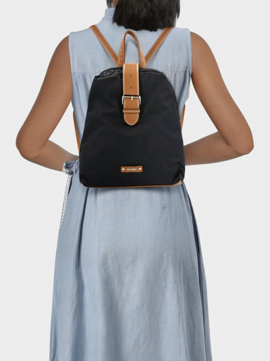 PICARD Taschen & Rucksäcke*Damen Rucksack - Sonja mehrfarbig strukturiert