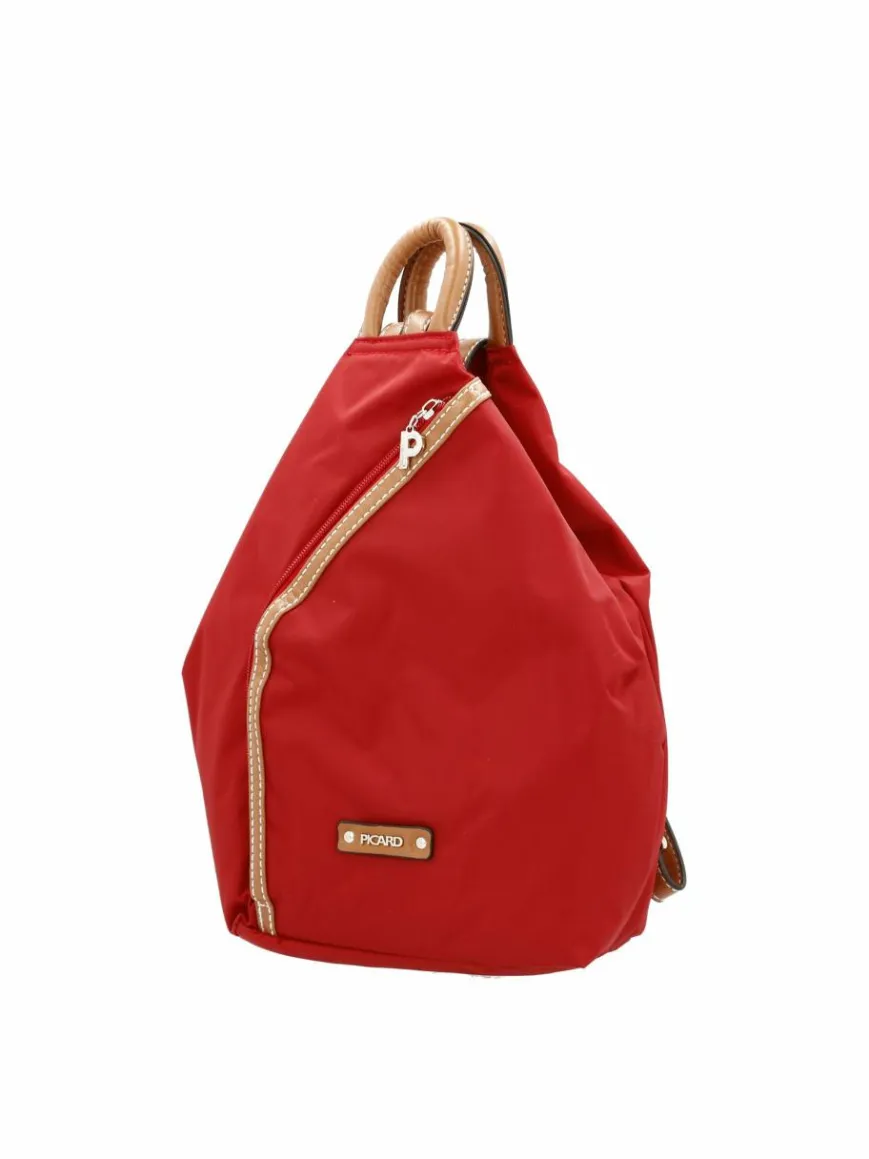 PICARD Taschen & Rucksäcke*Damen Rucksack - Sonja bordeaux uni