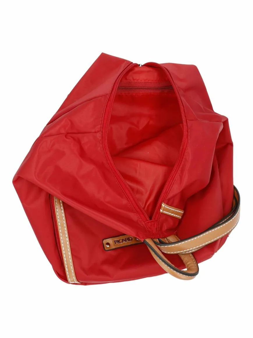 PICARD Taschen & Rucksäcke*Damen Rucksack - Sonja bordeaux uni
