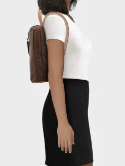 PICARD Taschen & Rucksäcke*Damen Rucksack - Sonja mehrfarbig strukturiert