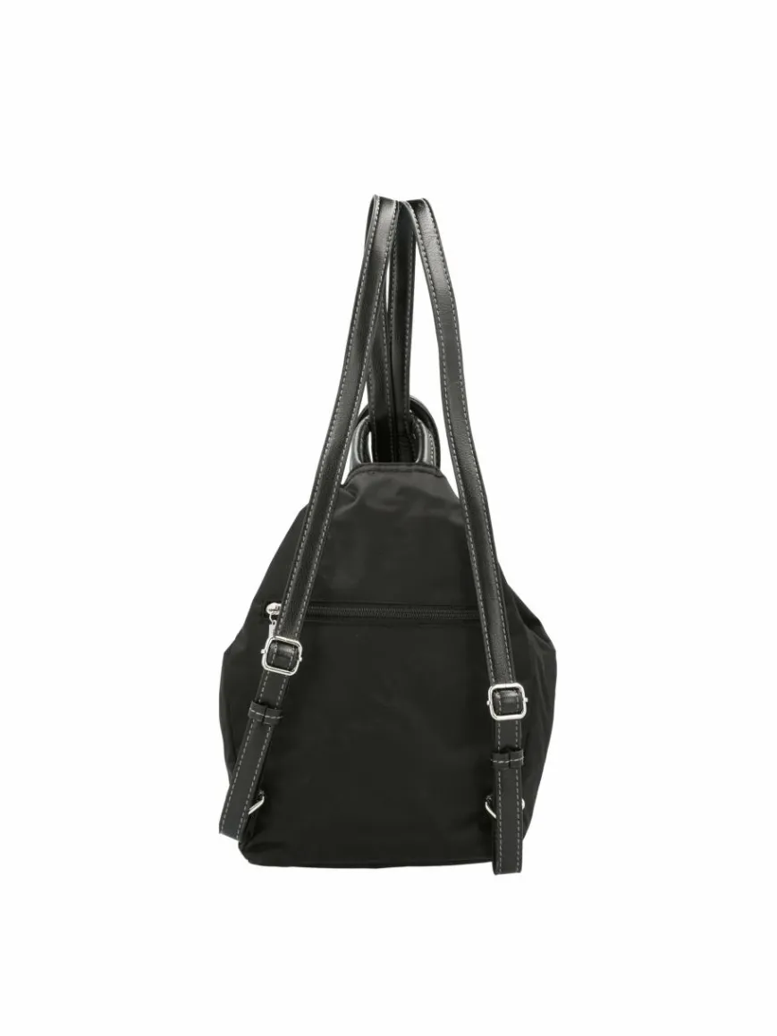PICARD Taschen & Rucksäcke*Damen Rucksack - Sonja schwarz uni