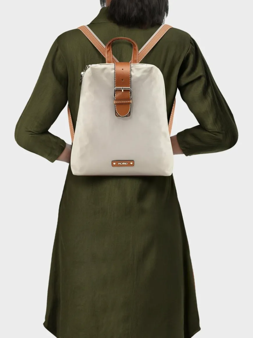 PICARD Taschen & Rucksäcke*Damen Rucksack - Sonja mehrfarbig strukturiert