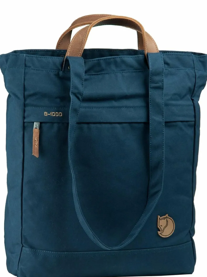 Fjällräven Taschen & Rucksäcke*Damen Rucksack - Totepack No.1 blau uni