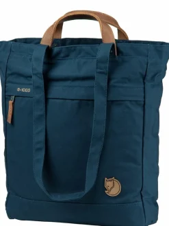 Fjällräven Taschen & Rucksäcke*Damen Rucksack - Totepack No.1 blau uni