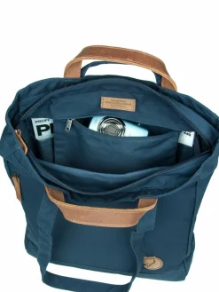 Fjällräven Taschen & Rucksäcke*Damen Rucksack - Totepack No.1 blau uni