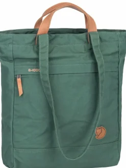 Fjällräven Taschen & Rucksäcke*Damen Rucksack - Totepack No.1 grün uni