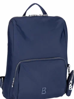 Bogner Accessoires Taschen & Rucksäcke*Damen Rucksack - Verbier Play Maxi Backpack MVZ blau uni