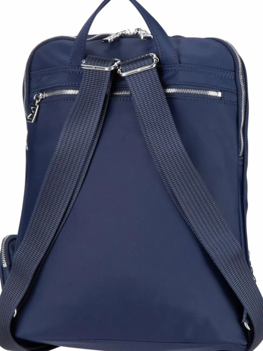 Bogner Accessoires Taschen & Rucksäcke*Damen Rucksack - Verbier Play Maxi Backpack MVZ blau uni