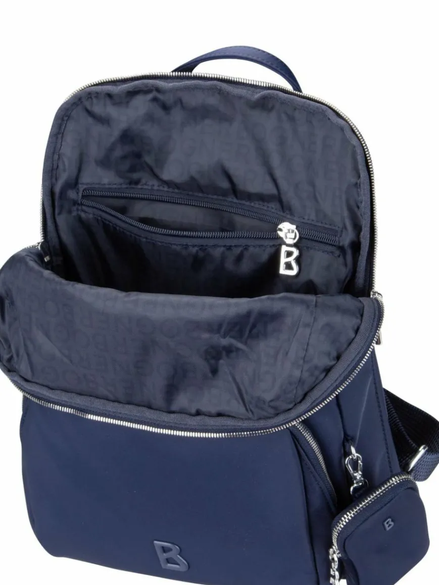 Bogner Accessoires Taschen & Rucksäcke*Damen Rucksack - Verbier Play Maxi Backpack MVZ blau uni