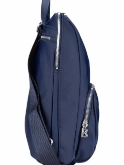 Bogner Accessoires Taschen & Rucksäcke*Damen Rucksack - Verbier Play Maxi Backpack MVZ blau uni