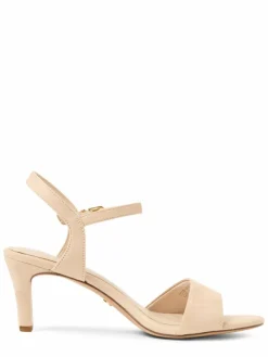 Tamaris Sandalen & Sandaletten*Damen Sandale beige uni