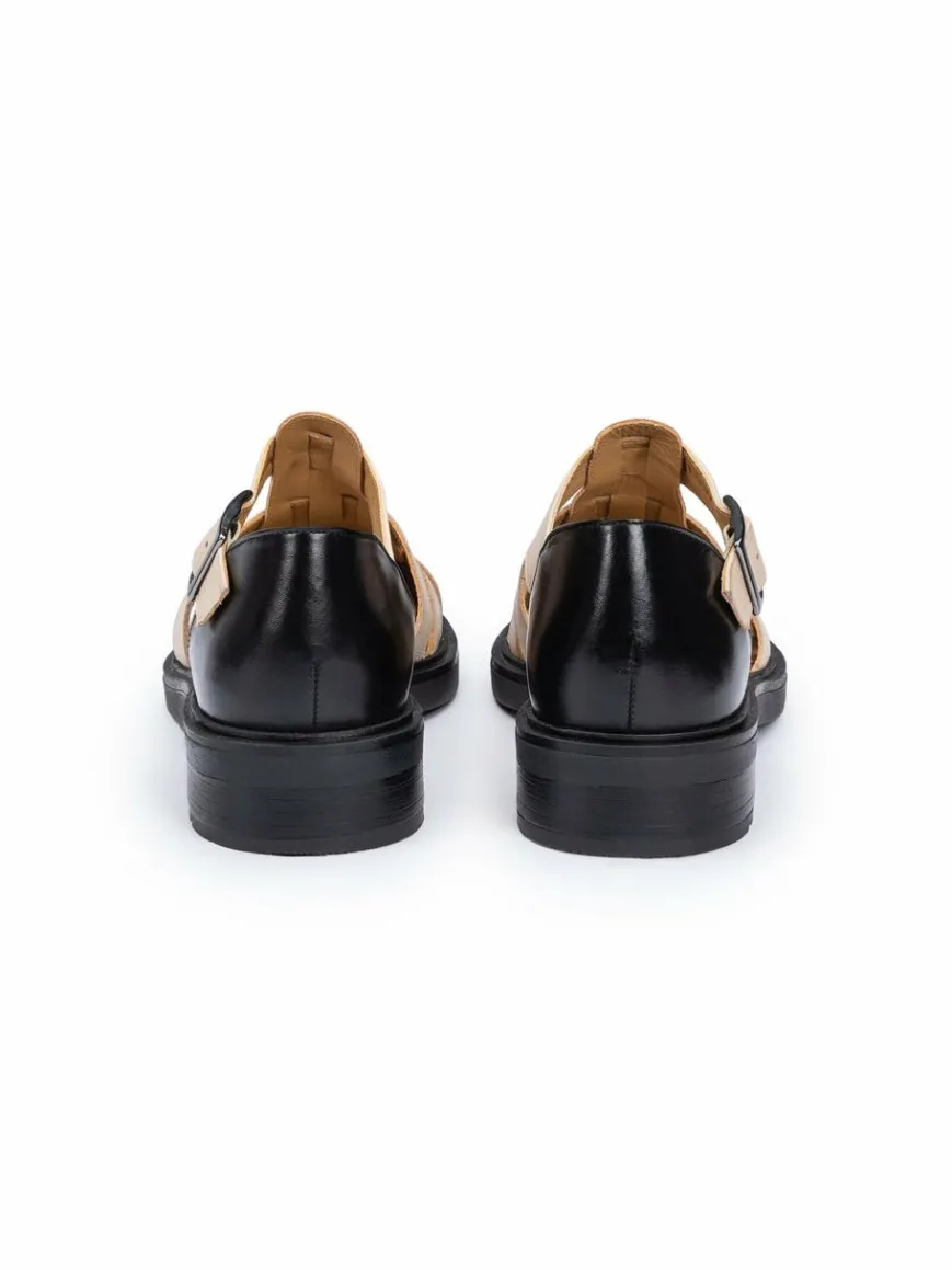 Lloyd Sandalen & Sandaletten*Damen Sandale beige uni