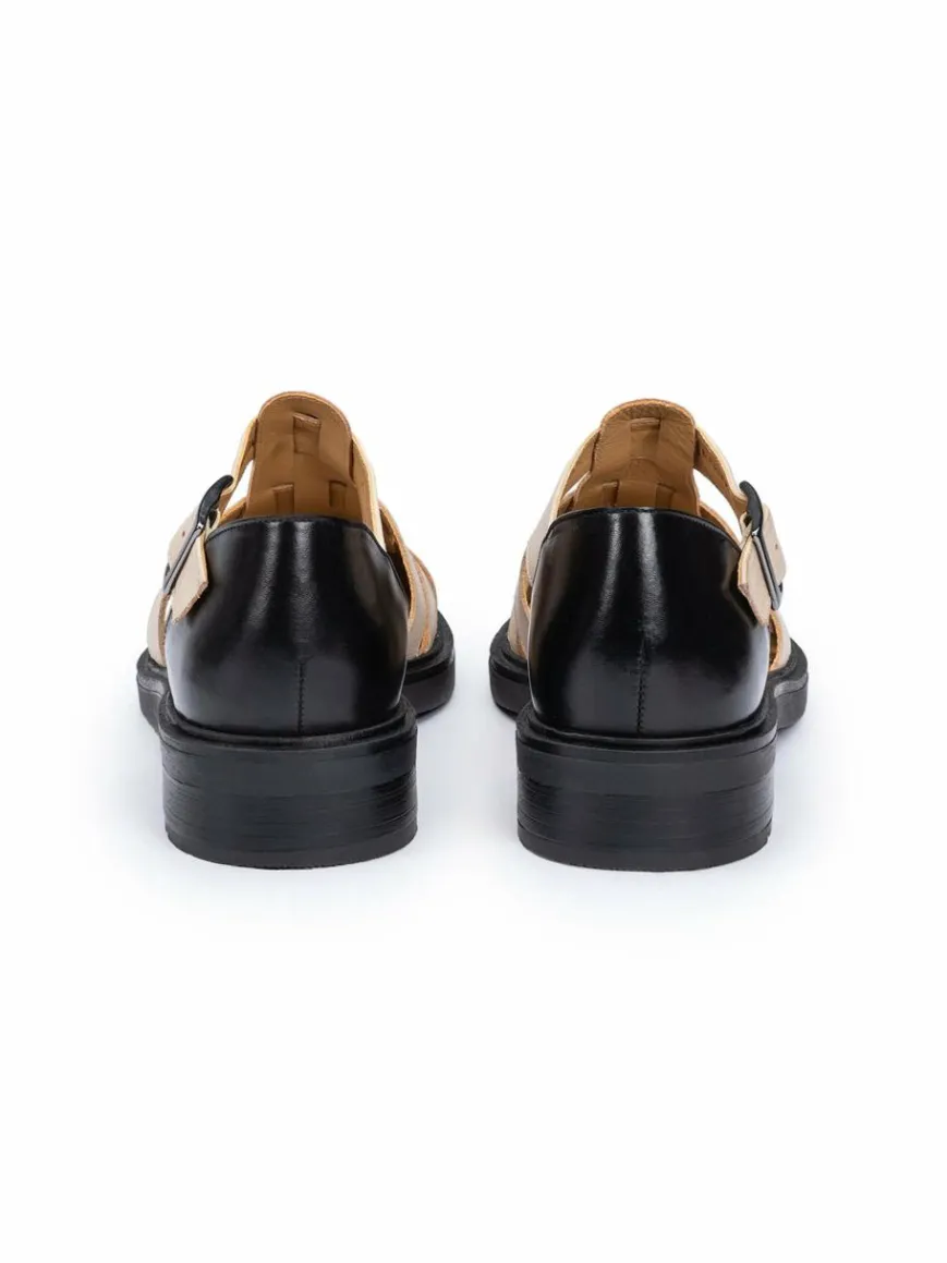 Lloyd Sandalen & Sandaletten*Damen Sandale beige uni