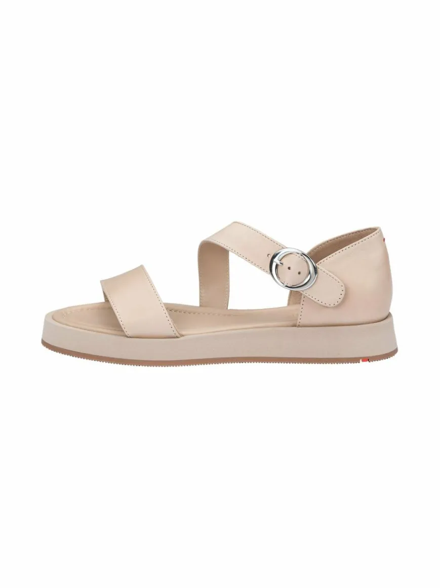 Lloyd Sandalen & Sandaletten*Damen Sandale beige uni