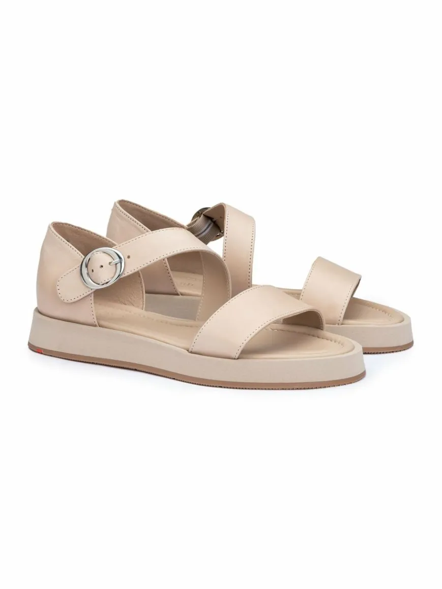 Lloyd Sandalen & Sandaletten*Damen Sandale beige uni