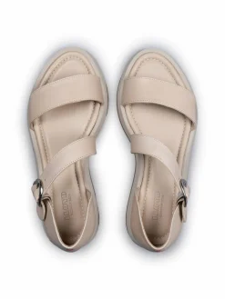 Lloyd Sandalen & Sandaletten*Damen Sandale beige uni