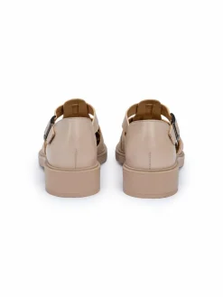 Lloyd Sandalen & Sandaletten*Damen Sandale beige uni