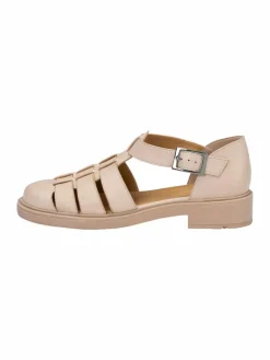 Lloyd Sandalen & Sandaletten*Damen Sandale beige uni