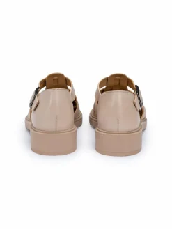 Lloyd Sandalen & Sandaletten*Damen Sandale beige uni