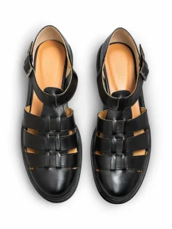 Lloyd Sandalen & Sandaletten*Damen Sandale schwarz uni