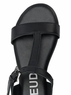 FREUDE Sandalen & Sandaletten*Damen Sandale - ALEA schwarz uni