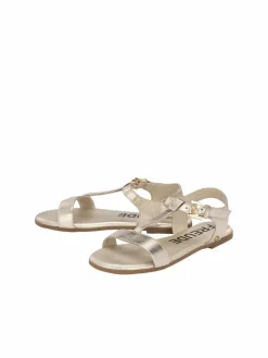 FREUDE Sandalen & Sandaletten*Damen Sandale - ALEA gold uni