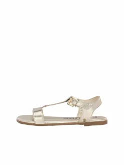 FREUDE Sandalen & Sandaletten*Damen Sandale - ALEA gold uni