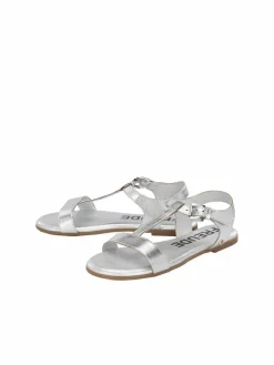 FREUDE Sandalen & Sandaletten*Damen Sandale - ALEA silber uni