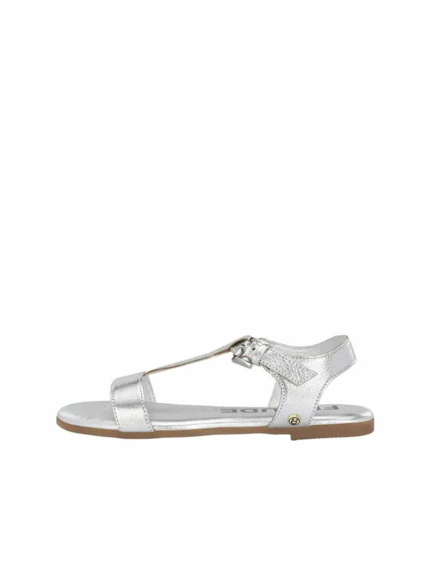 FREUDE Sandalen & Sandaletten*Damen Sandale - ALEA silber uni