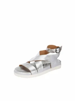 FREUDE Sandalen & Sandaletten*Damen Sandale - ALESSIA silber uni