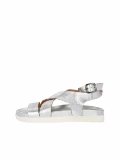 FREUDE Sandalen & Sandaletten*Damen Sandale - ALESSIA silber uni